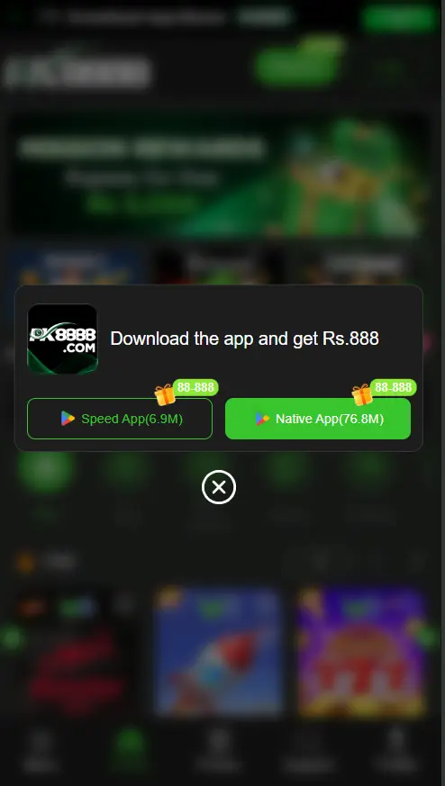 PK8888 Game APK